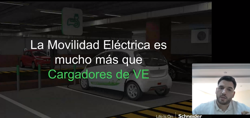 Movilidad eléctrica inteligente: Instala hoy, lidera el mañana