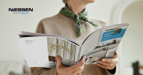 Presentamos la octava edición de la revista Niessen Design