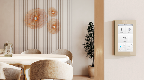 Tecnología que se adapta al diseño: cómo la domótica respeta el lenguaje arquitectónico 