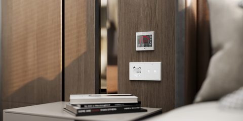 La solución tecnológica ideal para viviendas inteligentes compactas 