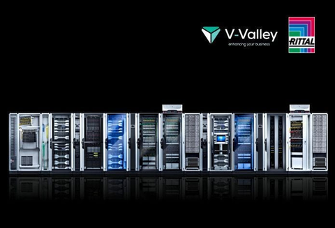 V-Valley y Rittal firman un acuerdo de distribución para España