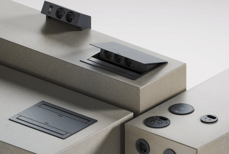 Diseño, bienestar y tecnología: así es la conectividad  de Simon para la oficina actual