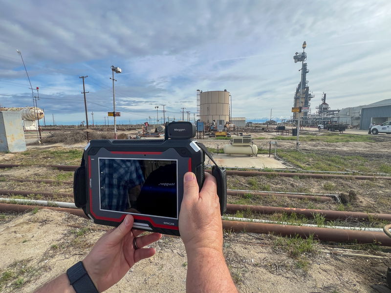 Mejora tus Tests de Aislamiento con Re-Act Mode de Megger: Precisión más Rápido que Nunca