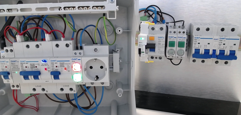 Reconexión Inteligente: Garantiza Suministro Continuo sin Interrupciones