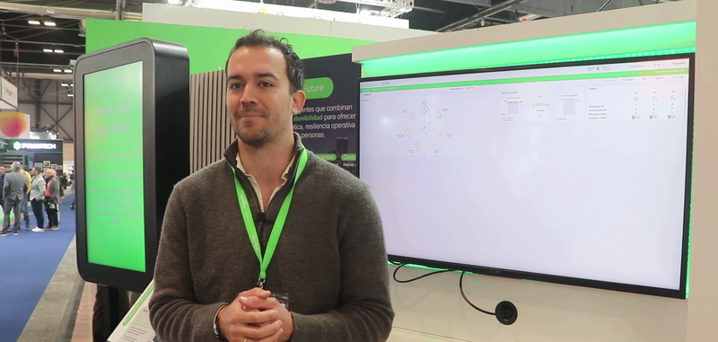 “El valor de las soluciones de Schneider Electric se centran en la digitalización, la operativa y la gestión” Alberto García, Product Application Engineer de Schneider Electric
