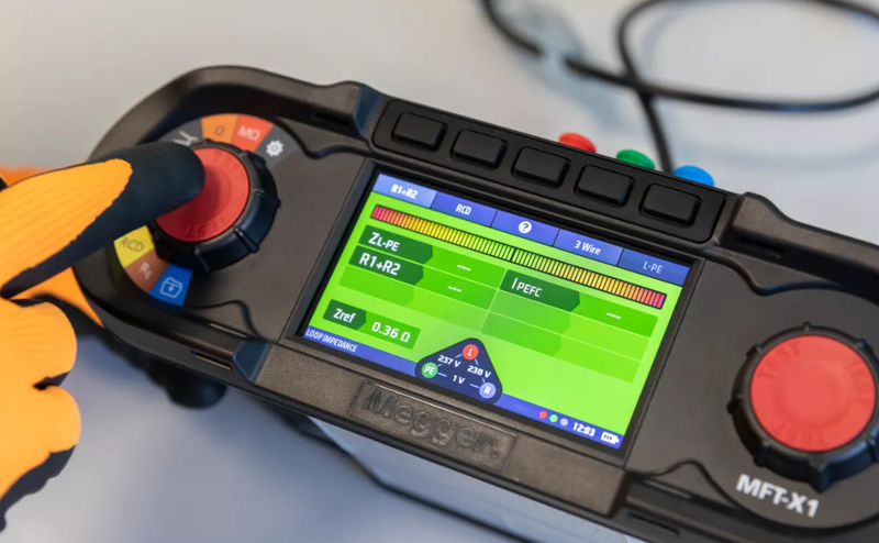 Obtener lecturas de baja impedancia correctas: True Loop™ se lo pone fácil