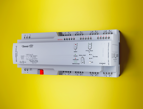 Las 6 recomendaciones que garantizan un cuadro eléctrico limpio, escalable y preparado para domótica KNX 