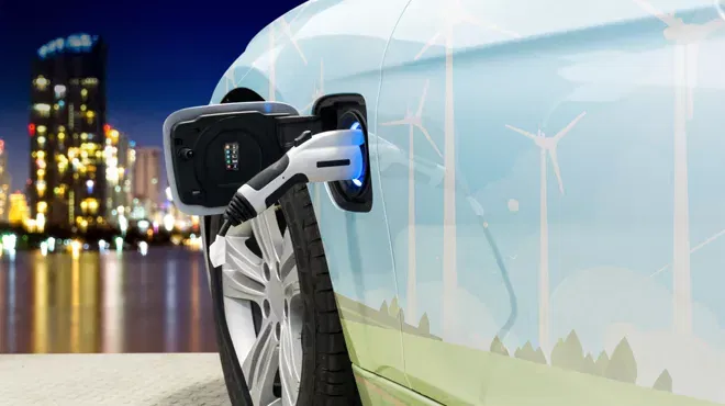 Introducción a los tipos y conectores de carga de vehículos eléctricos