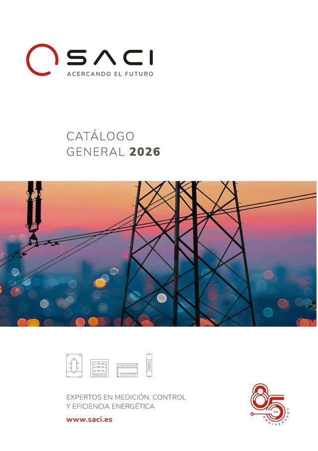 SACI Catálogo 2026