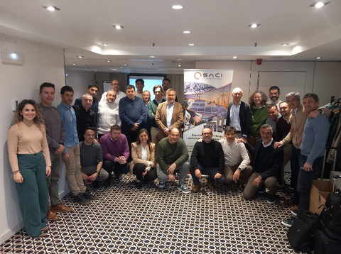 SACI celebra su Reunión Comercial 2026 y define las líneas estratégicas del nuevo ejercicio