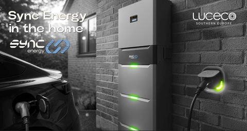 Sync Energy presenta ‘FLOW’, el Sistema completo de Gestión Energética doméstica inteligente para un estilo de vida sostenible                                                      Formaciones: Capítulo 01-06