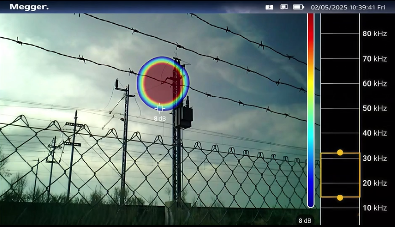 Megger: Cómo mantener la operación en marcha con imagen acústica y térmica