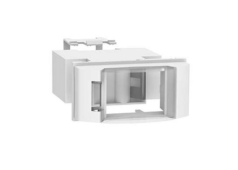 MMConecta lanza el Módulo 90x45mm con Magnetotérmico 16A con Tapa: seguridad eléctrica integrada en el puesto de trabajo