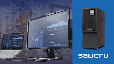 De la monitorización al mantenimiento predictivo en los SAI/UPS