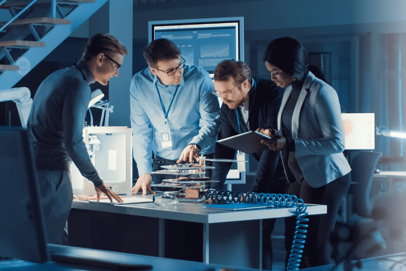 IA agentica: un nuevo motor de transformación de los procesos empresariales