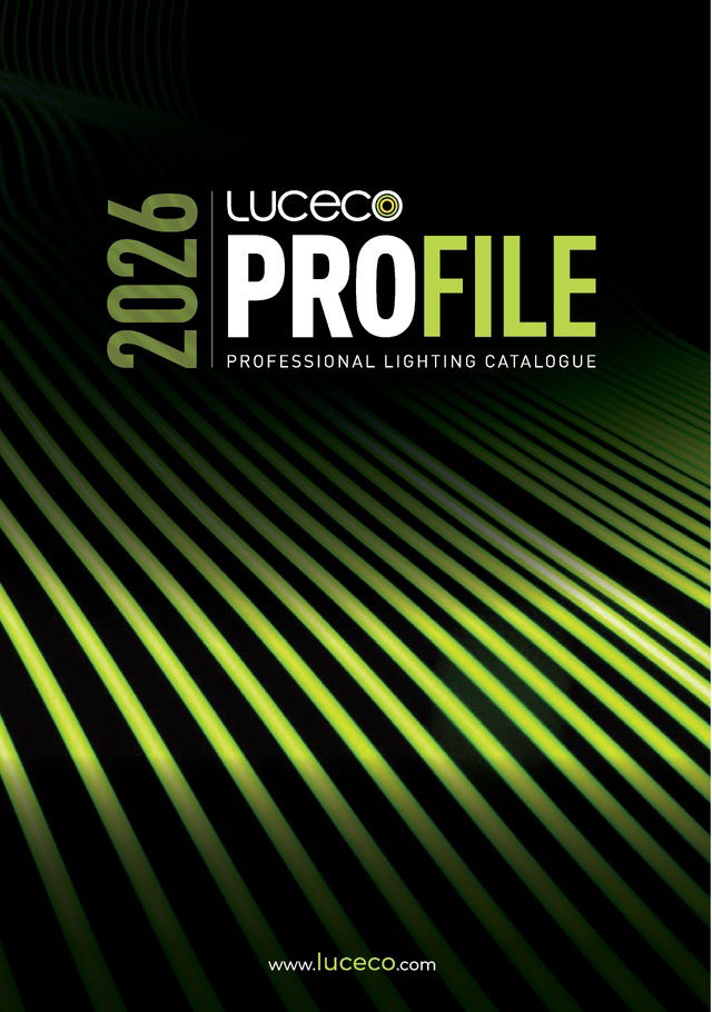 Luceco Profile - Catálogo 2026