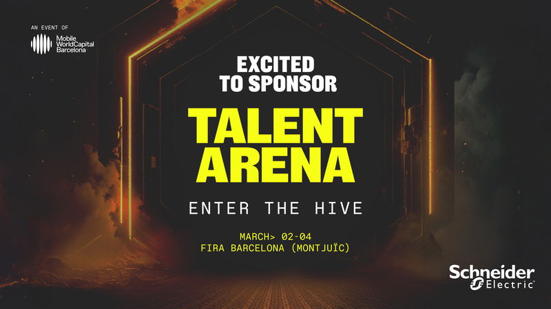 Schneider Electric impulsa el debate sobre el futuro del talento tecnológico y la evolución de las habilidades en Talent Arena 2026