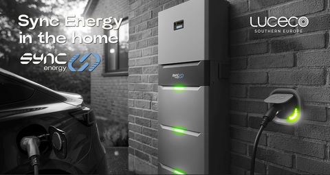 Sync Energy ‘FLOW’, el Sistema completo de Gestión Energética doméstica inteligente para un estilo de vida sostenible -                                                                                           Formaciones: Capítulo 02-06