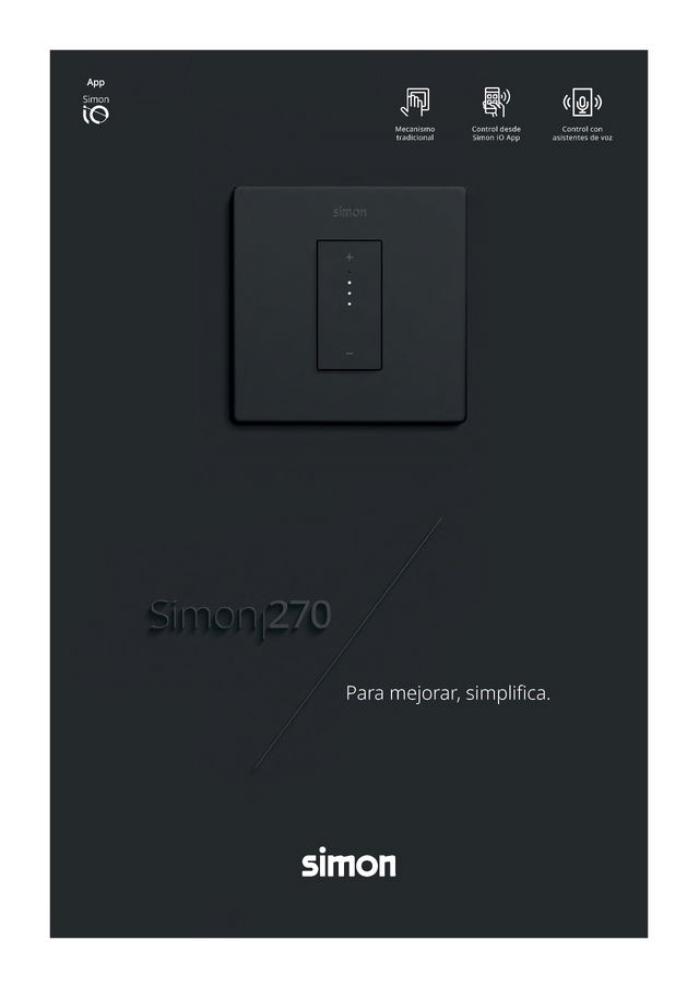 SIMON 270 - Catálogo