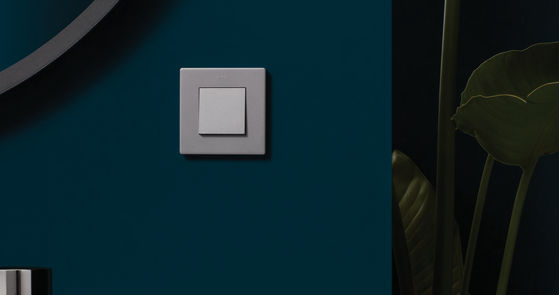 Simon 270: Diseño minimalista y conectividad para el hogar moderno