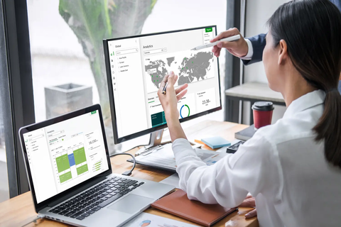 Schneider Electric presenta EcoStruxure™ Building Activate para simplificar la gestión automatizada de edificios pequeños y medianos 