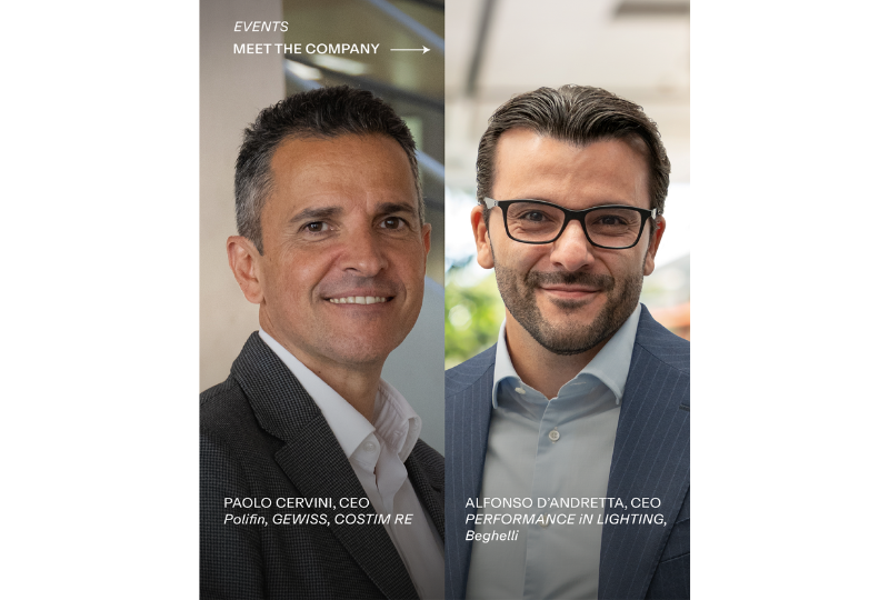 Performance in Lighting protagoniza una ponencia sobre innovación en iluminación en Light+Building 2026