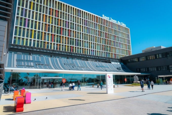 El Hospital Sant Joan de Déu moderniza sus instalaciones con soluciones KNX de Schneider Electric, reduciendo los costes energéticos en un 40%