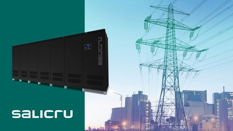 Salicru amplía su gama de estabilizadores hasta 5 MVA