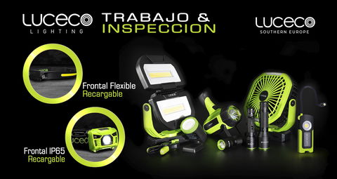 Iluminación de Trabajo & Inspección