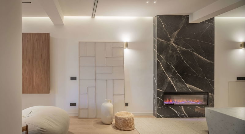 Arquitectura y detalle: Simon integra su serie Simon 270 en dos viviendas contemporáneas del estudio  Blanes Urigoitia