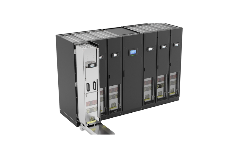 ABB amplía su gama de sistemas de alimentación ininterrumpida (UPS) MegaFlex DPA para centros de datos de próxima generación