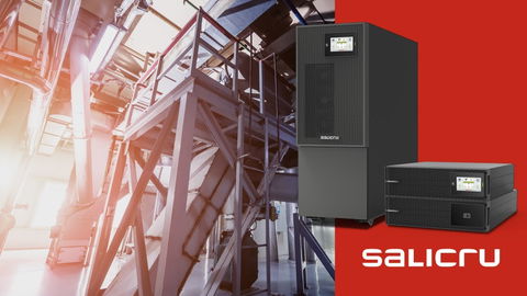 Salicru amplía la gama SLC TWIN con los nuevos MULTI