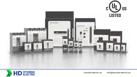 HD Hyundai Electric impulsa su expansión con nuevas certificaciones UL