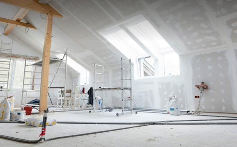 Gewiss: Sistema eléctrico y placas de yeso: técnicas y soluciones para cualquier entorno