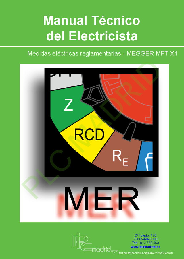 Manual Técnico del Electricista