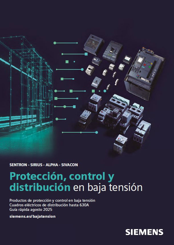 Siemens presenta sus nuevos catálogos