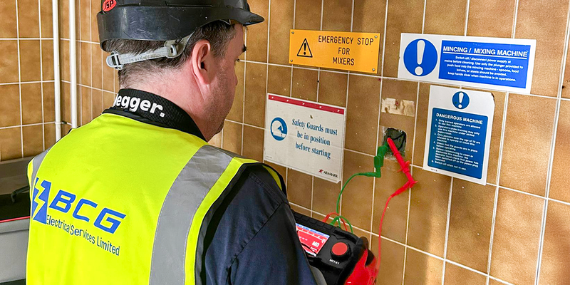 Medidas eléctricas reglamentarias con Megger: cómo garantizar seguridad y continuidad operativa