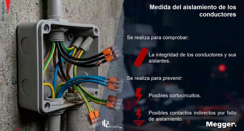 Medidas eléctricas reglamentarias: cómo garantizar seguridad y continuidad operativa