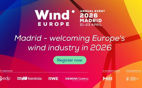 Nexans en WindEurope en Madrid, del 21 al 23 de abril