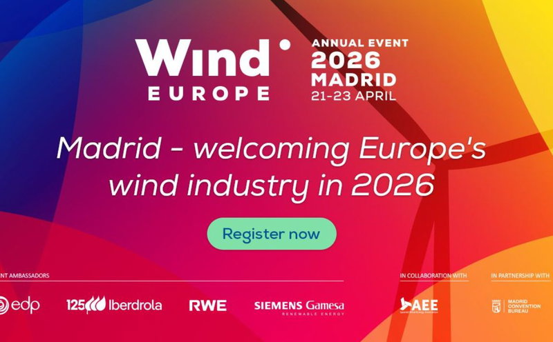 Nexans en WindEurope en Madrid, del 21 al 23 de abril