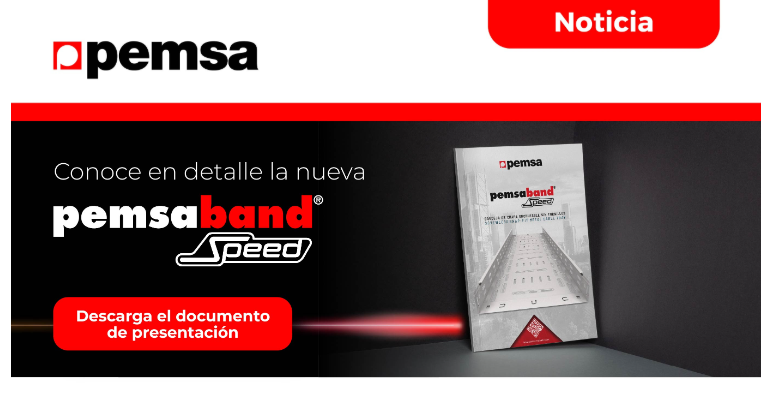 Conoce en detalle la nueva Pemsaband Speed