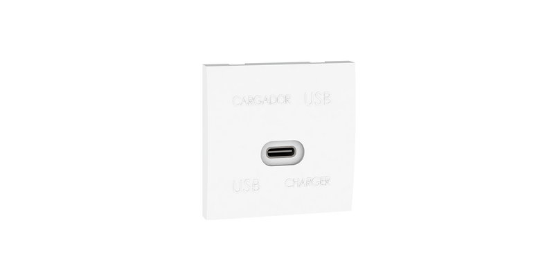 MMConecta presenta su nuevo módulo cargador USB Tipo C 5V 2,1 A