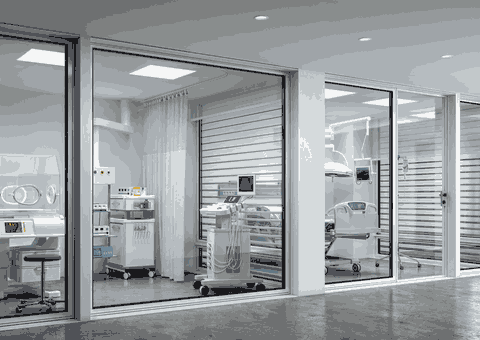 Simon impulsa la innovación en iluminación hospitalaria: eficiencia, control y cumplimiento normativo