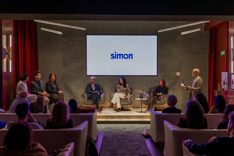 Espacios inconformistas de SIMON