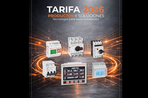 LOVATO ELECTRIC PRESENTA SU NUEVA TARIFA DE PRECIOS 2026