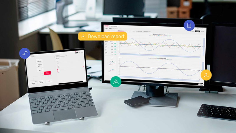 Harmonics Calculator: La nueva calculadora de armónicos para proteger tu instalación