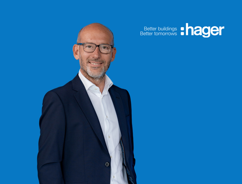 Hager Sistemas S.A.U. anuncia el nombramiento de Joaquim Gelabertó Sancho  como Director General