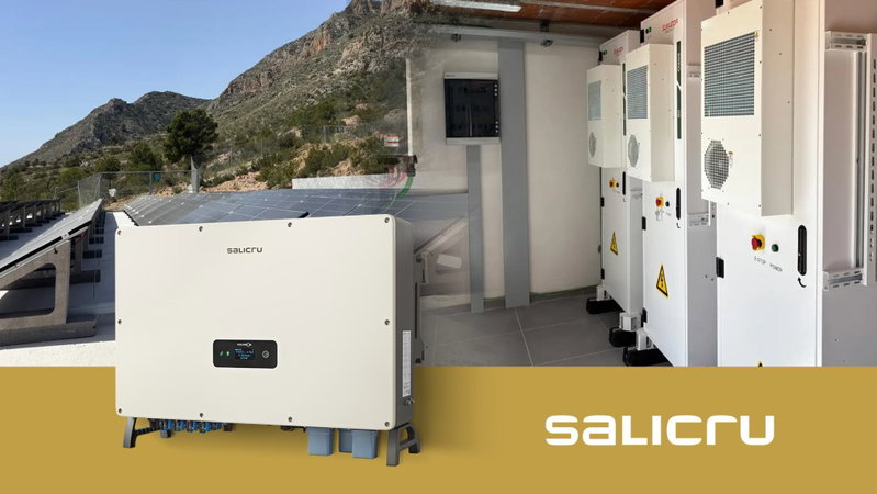 Autonomía energética total en una vivienda de lujo