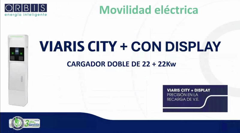 Precisión metrológica, conectividad y usabilidad en la recarga urbana en AC