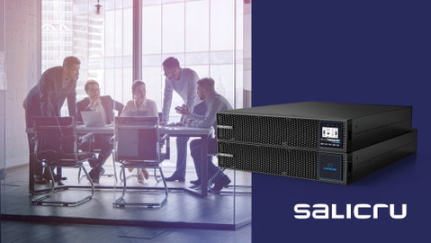 Salicru amplía la gama de SAI de litio SLC TWIN RT3 LION con nuevos modelos de hasta 10 kVA